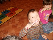 Program - zdravé zoubky